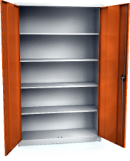 Univerzální skříň 1950 x 1200 x 400